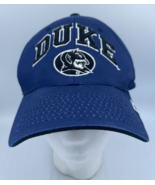 Duke Hat Blue Devils Cap NCAA Zephyr Cotton Adjustable OSFM Dad Basketball - £9.94 GBP