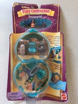 1995 Mattel Bluebird Toys Disney Tiny Collection Pocahontas Playcase Playset!! - £94.59 GBP