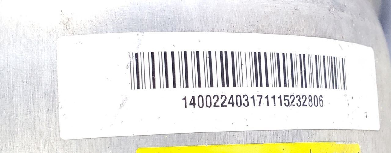2018 Maserati Levante OEM Front Right Air Suspension Strut Assembly  Item image 5