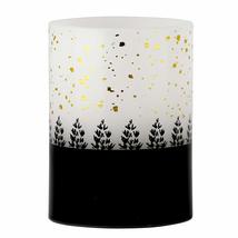 Creative Brands Flameless LED Battery Operated Inspirational Pillar Candle with  - £21.59 GBP