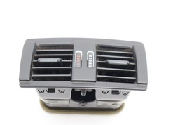 12-18 BMW F30 320I 328I REAR CENTER CONSOLE AIR VENT E3218 image 6