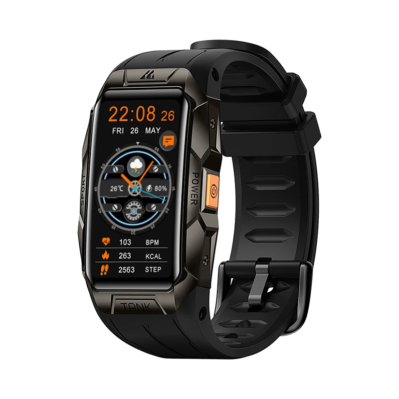X1 Smart Watch Men Women Smartband 10ATM Waterproof Watches 1.47&quot; AMOLED... - $192.01