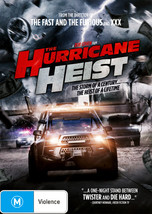 Hurricane Heist DVD | Toby Kebbell, Maggie Grace, Ryan Kwanten | Region 4 - £9.27 GBP