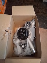 Water Pump Fit 05-08 Chrysler 300 Dodge Charger Magnum Jeep 5.7L 6.1L HEMI - $1,400.74 MXN