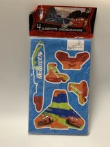 Disney Pixar Cars Movie Glider Kit Toys Paper Planes foam - £15.63 GBP