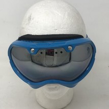 Anon Professional Ski Goggles Snowboarding Blue SMALL Bubble - $39.55