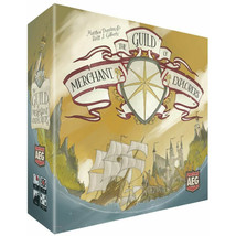 The Guild of Merchant Explorers Game - £72.05 GBP