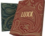 LUXX Palme Red Playing Cards - £12.63 GBP