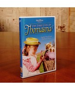 THE THREE 3 LIVES OF THOMASINA DVD RARE AUTHENTIC WALT DISNEY PATRICK Mc... - $346.52 MXN