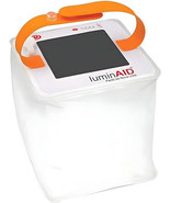 LuminAID Solar Camping Lantern - Inflatable LED Lamp Perfect for Camping... - $2,049.31 MXN