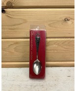 Spoon Enco Collector&#39;s Nebraska Corn Husker State Original Box USA Vintage - $378.80 MXN