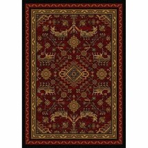 Southwest Elegance Red Area Rug - $95.20+