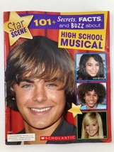 2007 Star Scene High School Musical Zac Efron, Vanessa Hudgens &amp; Ashley ... - £7.44 GBP