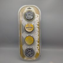 Rollerblade Replacement Wheels 80mm 82A New In Package 8 RB WHEELS Inlin... - €26,34 EUR