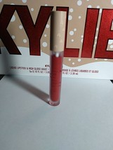 Kylie Jenner VELVET Liquid Lipstick, #405 RED VELVET, 0.10 FL OZ NEW WIT... - $235.15 MXN
