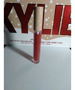 Kylie Jenner VELVET Liquid Lipstick, #405 RED VELVET, 0.10 FL OZ NEW WIT... - €11,02 EUR