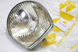 Suzuki 1968 Suzy M30 M31 Head Lamp Headlight Lens Unit Nos - $47.99