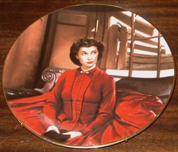 Scarlett Gets Her Way - Gone With The Wind Series Collector&#39;s  Plate 84-G20-41.6 - £21.11 GBP