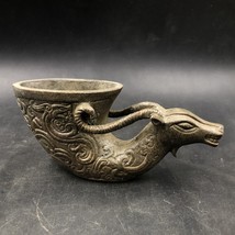 Antico rython rythoon in bronzo vecchio arte del Vicino Oriente - $96.83
