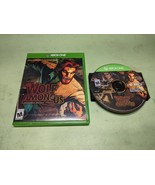 Wolf Among Us Microsoft XBoxOne Disk and Case - $8.82