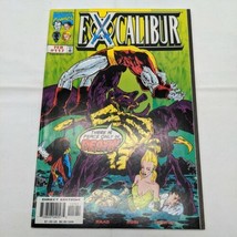 Marvel Comics Excalibur Issue 117 Comic Book - £13.97 GBP