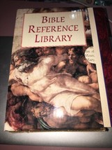 Bible Reference Library 3 Book Box Set By Publication International - £13.87 GBP