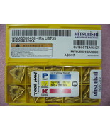 QTY 20x Mitsubishi WNMG432MA WNMG080408-MA US735 NEW - $112.00