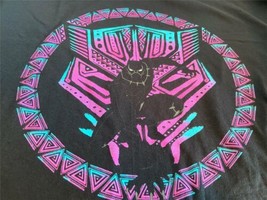 Marvel Black Panther T-shirt 2XL Loot Crate DX New Long Sleeve Movie Ave... - £19.61 GBP