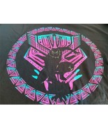 Marvel Black Panther T-shirt 2XL Loot Crate DX New Long Sleeve Movie Ave... - $24.95