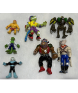 Marvel Action Figures Mixed Lot Some Vintage 7 Pc Lot - €20,33 EUR