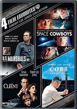 Tommy Lee Jones (DVD) 4 Film Favorites - £6.39 GBP