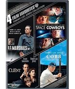 Tommy Lee Jones (DVD) 4 Film Favorites - £6.35 GBP