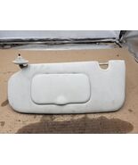 Driver Left Sun Visor Fits 07-08 CALIBER 356928 - $447.72 MXN