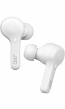 JVC Gumy True Wireless Earbuds Headphones HA-A7T White - $19.95
