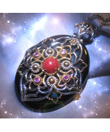 HAUNTED NECKLACE THE HIGHEST PRESTIGIOUS CALIBER ROYALS COLLECTION MAGICK - $290.77