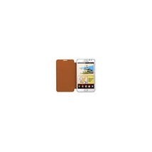 Samsung Flip Cover for Galaxy Note - Orange  - €7,87 EUR
