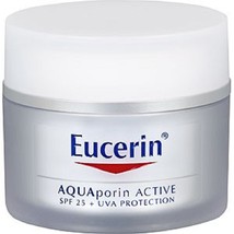 Eucerin Aquaporin Active SPF 25 Cream 50 ml / 1.7 Oz - £34.56 GBP