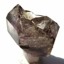 Smoky Sceptre Scepter Fenster Brandberg Quartz Crystal  Namibia BR885 - £30.68 GBP