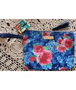 Pioneer Woman ~ Makeup Tote ~ Cosmetic Bag ~ HERITAGE FLORAL ~ Wallet ~ ... - $30.67 CAD