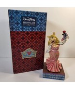 Walt Disney Traditions Enesco Jim Shore Miss Piggy Diva Moi #4020801 Sho... - £43.95 GBP