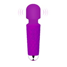 Vibrator Wand Rechargeable, 20 Modes & 8 Speeds G Spot Vibrators, Women Vibrator - £15.65 GBP
