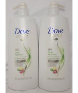 (2) Dove Nutritive Solution Daily Nutrition Conditioner 40 Fl Oz - £31.57 GBP