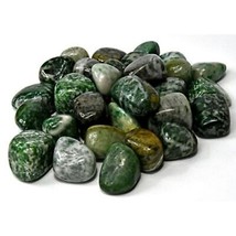 1 lb Jade, Rich tumbled stones - $34.15 CAD