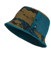 The North Face Class V Reversible Bucket Hat S/M Sun Hat Military Olive ... - $29.99