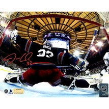 Jonathan Quick Autographed New York Rangers 8x10 Photo NY Signed COA IGM... - $84.96