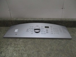 KENMORE WASHER CONTROL PANEL PART # W11114964 - $208.00
