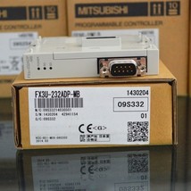 Mitsubishi FX3U-232ADP-MB MELSEC Series Special Adapter for Communication - $109.00