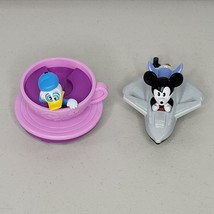 Disney Mickey and Minnie&#39;s Runaway Railway McDonalds Happy Meal Toys Lot of 2 - $10.97