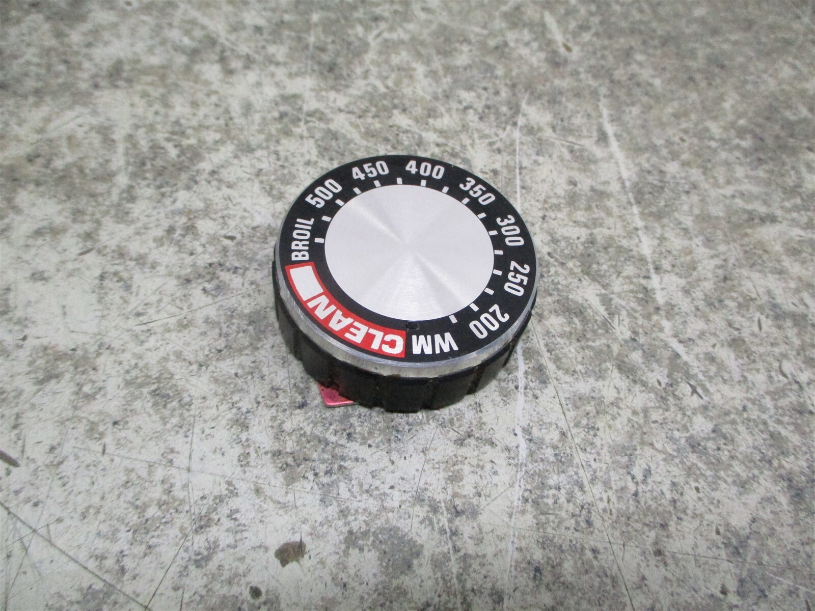HOTPOINT RANGE KNOB RED ARROW PART # WB3X422 - £11.30 GBP