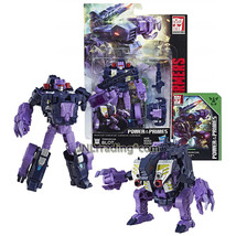 Year 2017 Transformers Power of the Primes Deluxe Class Figure - Terrorcon BLOT - £39.86 GBP